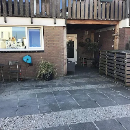 Apartmán Life@sea Zandvoort