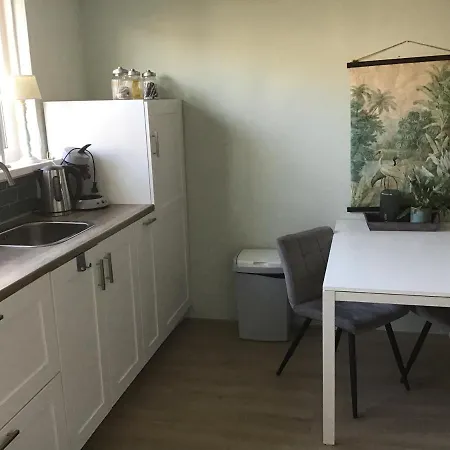 Life@sea Apartmán Zandvoort