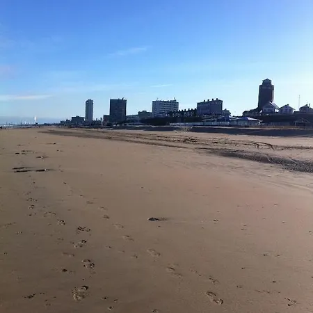 Апартаменты Life@sea Зандфорт